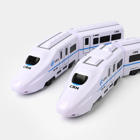 High‑Speed Remote Control Model Train | Electric Toy