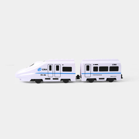 High‑Speed Remote Control Model Train | Electric Toy
