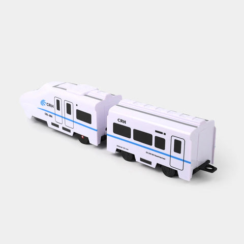 High‑Speed Remote Control Model Train | Electric Toy