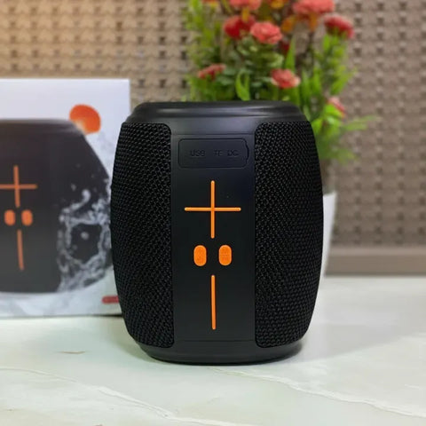 Bluetooth Speaker with RGB LED Lights