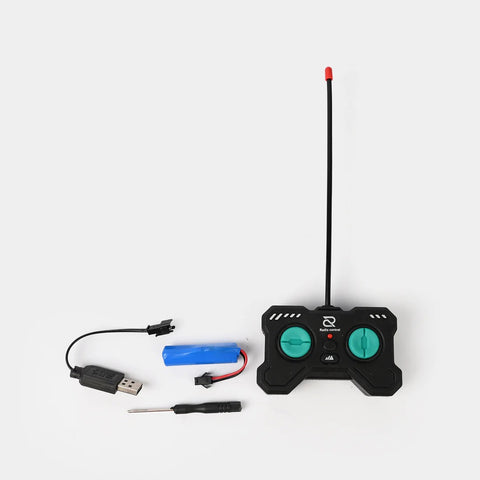 High‑Speed Remote Control Model Train | Electric Toy